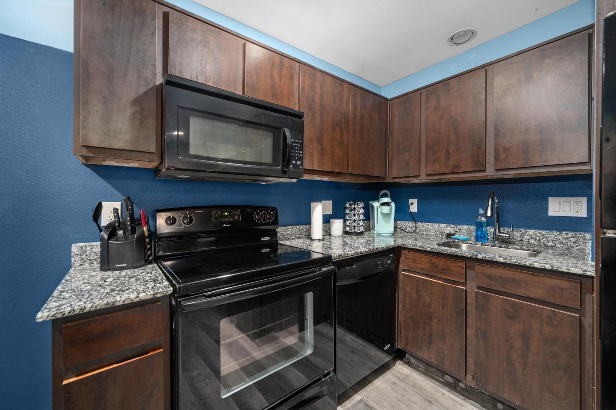 Comfy 1Br Apt With Free Parking Near Nrg & Med Center Houston Exterior photo